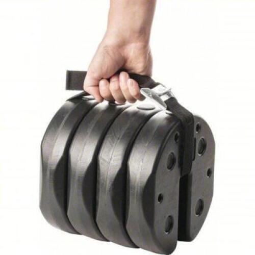 DESCRIPTION: (1) WEIGHT TAILGATER BRAND/MODEL: US WEIGHTS #194AP7 RETAIL$: $42.13 EA QTY: 1