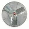 DESCRIPTION: (1) INDUSTRIAL PAINTED WASHDOWN FANBRAND/MODEL: DAYTON #1VCG1INFORMATION: 6,849 CFM, 115/230V AC, 1/3 HP MOTOR HPSIZE: 24 INRETAIL$: $970.79 EAQTY: 1