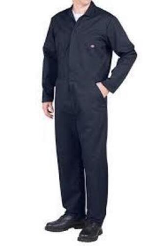 DESCRIPTION: (3) FULL COVERALLS BRAND/MODEL: DICKIES #DK07 INFORMATION: NAVY BLUE SIZE: 3XL RETAIL$: $45.00 EA QTY: 3