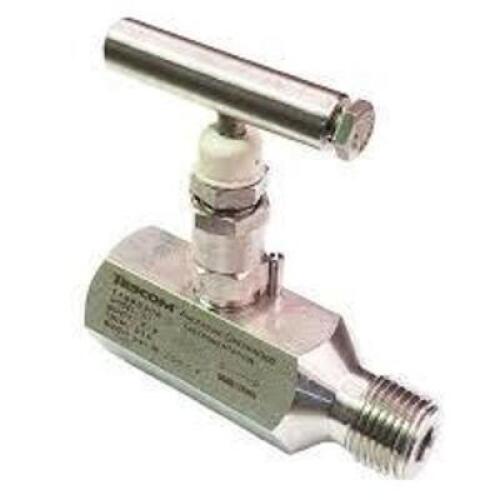 DESCRIPTION: (1) ANDERSON GREENWOOD INSTRUMENTATION H1 HAND VALVESBRAND/MODEL: TESCOM #H1VDS-88QINFORMATION: 316 STAINLESS STEELSIZE: 3/8"RETAIL$: $136.88 EAQTY: 1