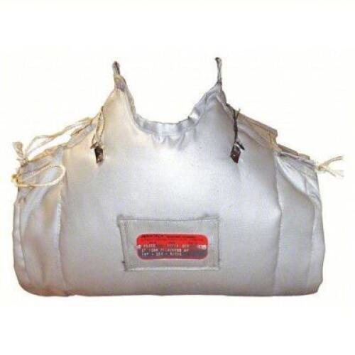 DESCRIPTION: (2) THERMAL BLANKET BRAND/MODEL: SHANNON INSULTECH #35PF41 SIZE: 13 IN COVER WD, 6 IN COVER LG RETAIL$: $187.74 EA QTY: 2