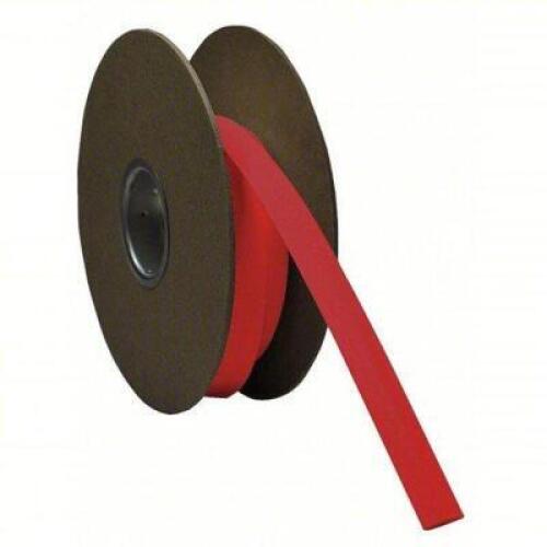 DESCRIPTION: (1) ROLL OF HEAT SHRINK TUBING BRAND/MODEL: RAYCHEM #22LA28 INFORMATION: RED, 0.75 IN I.D. BEFORE SHRINKING, 0.38 IN I.D. AFTER SHRINKING