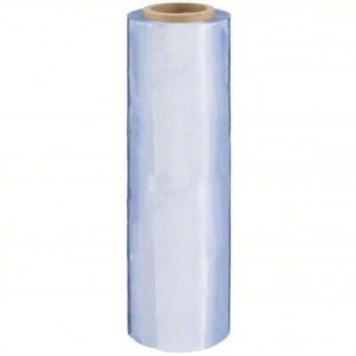DESCRIPTION: (1) HEAT ACTIVATED SHRINK FILM BRAND/MODEL: PRODUCT NUMBER #5ZZ34 INFORMATION: CLEAR SIZE: 75 GA THICK, 12 IN ROLL WD, 500 FT ROLL LG RET