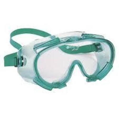 DESCRIPTION: (20) SAFETY GOGGLES BRAND/MODEL: MONOGOGGLE 211 #14384 INFORMATION: GREEN RETAIL$: $6.78 EA QTY: 20