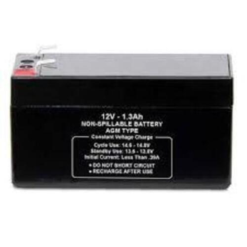 DESCRIPTION: (1) NON-SPILLABLE BATTERYSIZE: 12V, 75AHRETAIL$: $28.51 EAQTY: 1