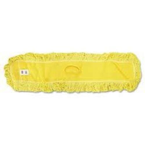 DESCRIPTION: (12) MOP HEADS BRAND/MODEL: CYC-1532 INFORMATION: YELLOW SIZE: 19" RETAIL$: $34.19 EA QTY: 12