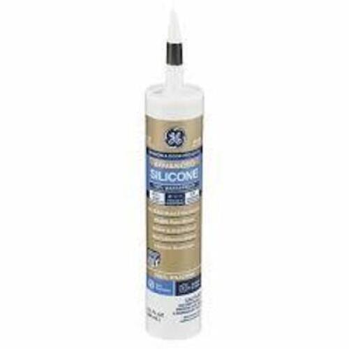 DESCRIPTION: (6) ADVANCED SILICONE BRAND/MODEL: GE INFORMATION: CLEAR, INDOOR / OUTDOOR SIZE: 10.1 OZ RETAIL$: $16.66 EA QTY: 6