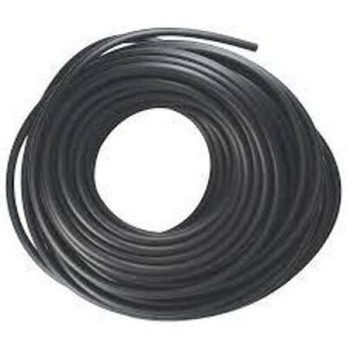DESCRIPTION: (1) RUBBER HOSINGBRAND/MODEL: DANFOSS EVERCOOLINFORMATION: CPA-EPDM / PAVL / EPDM, TYPE E, BLACKSIZE: 1/2" ID X APPROX 25'RETAIL$: $95.31 EAQTY: 1