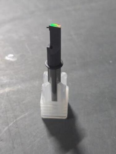 DESCRIPTION: (6) CARBIDE HOOK THREADING TOOLS BRAND/MODEL: 10723088 SIZE: 6MM CB BLK RETAIL$: $174.16 QTY: 6