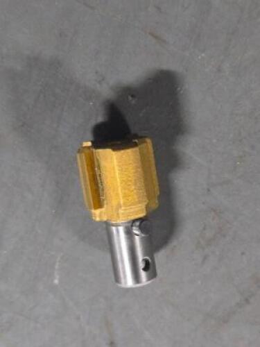 DESCRIPTION: (2) MODULAR REAMER HEAD BRAND/MODEL: SECO 22316 SIZE: .4965/.4970" RETAIL$: $530.20 QTY: 2