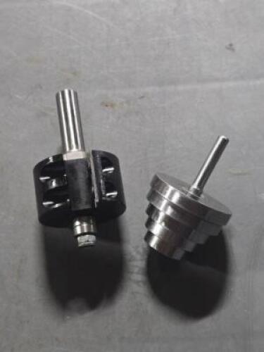 DESCRIPTION: (1) PROFILE CUTTER ROUTER BIT BRAND/MODEL: WESTWARD 20KY44 RETAIL$: $130.02 QTY: 1