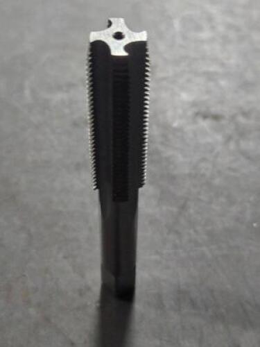 DESCRIPTION: (4) HSS METRIC PLUG TAPS BRAND/MODEL: VC 04993200 SIZE: M12x1.25 RETAIL$: $61.28 QTY: 4