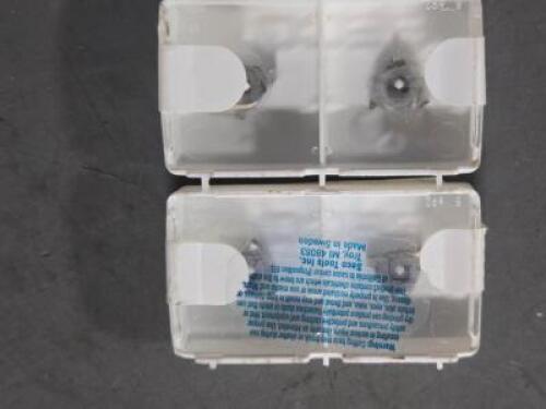 DESCRIPTION: (4) CARBIDE LAYDOWN THREADING INSERTS BRAND/MODEL: SECO 11NR1.75ISO H15 RETAIL$: $119.20 QTY: 4