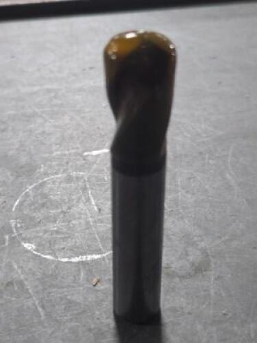 DESCRIPTION: (3) CARBIDE DRILL BITSQ BRAND/MODEL: GUHRING 380244905 SIZE: 12mm RETAIL$: $363.54 QTY: 3