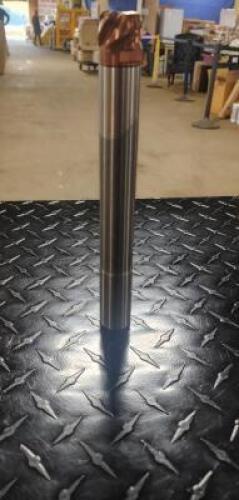 DESCRIPTION: (1) COROMILL EH CYLYNDRICAL SHANK ADAPTER BRAND/MODEL: SANDVIK AE25-A32-CE-085 RETAIL$: $329.00 QTY: 1