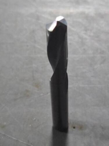 DESCRIPTION: (3) CARBIDE SML DRILL BITS` BRAND/MODEL: OSG 3CKJ8 SIZE: 19/64" RETAIL$: $162.99 QTY: 3
