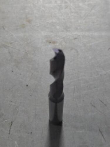 DESCRIPTION: (1) 3XD COOLANT DRILL BRAND/MODEL: INOVA 703.081 SIZE: 8.1mm DIA RETAIL$: $169.49 QTY: 1