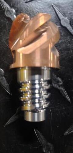 DESCRIPTION: (3) COROMILL 1030 MILLING HEAD BRAND/MODEL: SANDVIK AE316-25SM550-1004P RETAIL$: $ 165.47 EACH QTY: 3