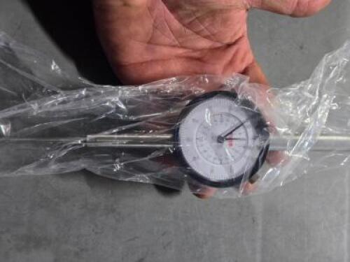 DESCRIPTION: (1) DIAL DROP INDICATOR BRAND/MODEL: SPI 22-310-7 SIZE: 0-2.0000" RETAIL$: $131.92 QTY: 1