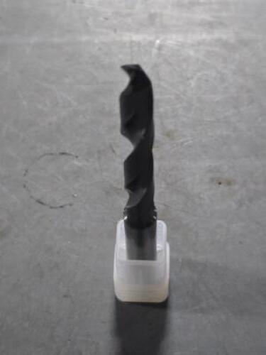 DESCRIPTION: (2) CARBIDE "DREAM" DRILL FOR ALUMINUM BRAND/MODEL: YG1 DGE433086 SIZE: 8.6mm RETAIL$: $248.60 QTY: 2