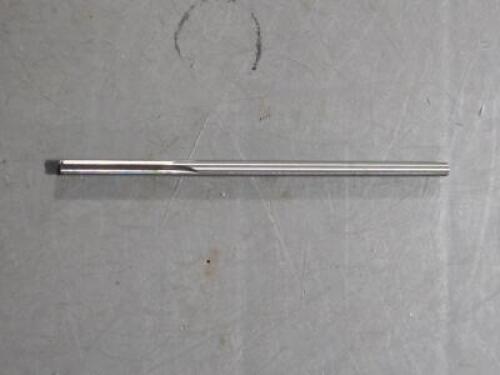 DESCRIPTION: (10) CARBIDE REAMERS BRAND/MODEL: FULLERTON 145005 SIZE: 1.1250x4.500 QTY: 10