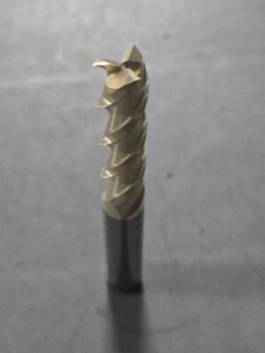 DESCRIPTION: (2) CARBIDE SQ END MILL BRAND/MODEL: PROMAX 109-02436 SIZE: 3/8" DIA 1-1/2" LOC RETAIL$: $115.71 QTY: 2