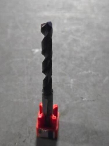 DESCRIPTION: (3) SOLID CARBICE DRILL BIT BRAND/MODEL: HAM PRAZISION SIZE: 5mm RETAIL$: $96.90 QTY: 3