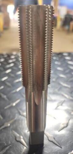 DESCRIPTION: (2) BOTTOMING TAPS BRAND/MODEL: NORTH AMERICAN TOOL CO. 119727 RETAIL$: $29.80 EACH SIZE: 15/16-16NS HGS QTY: 2