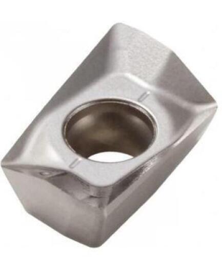 DESCRIPTION: (20) CARBIDE MILLING INSERTS BRAND/MODEL: SECO XOEX090308FRE05 H15 RETAIL$: $546.00 QTY: 20