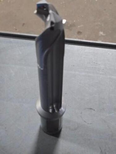 DESCRIPTION: (1) REPLACEABLE TIP DRIL BODY BRAND/MODEL: ALLIED MACHINE 110216-25 SIZE: 26mm DIA RETAIL$: $499.20 QTY: 1