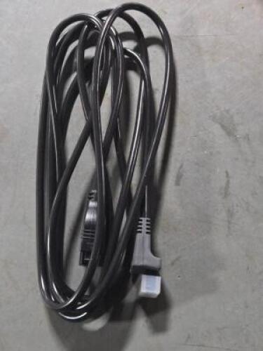 DESCRIPTION: (1) SPC CABLE BRAND/MODEL: MITUTOYO 959150 RETAIL$: $65.20 QTY: 1