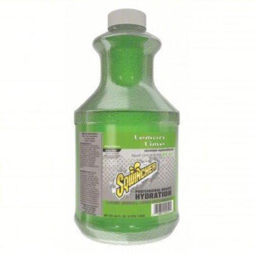 DESCRIPTION: (2) SPORTS DRINK MIX CONCENTRATE BRAND/MODEL: SQWINCHER #1UFH8 SIZE: 5 GALLON YIELD EACH RETAIL$: $17.50 EA QTY: 2
