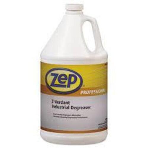 DESCRIPTION: (2) Z-VERDANT CONCENTRATE BRAND/MODEL: ZEP SIZE: 1 GALLON RETAIL$: $60.00 EA QTY: 2