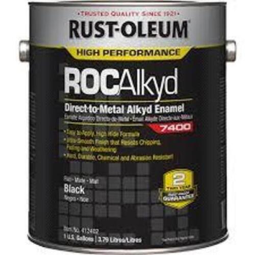 DESCRIPTION: (2) RUST PREVENTIVE PAINT BRAND/MODEL: RUST-OLEUM CV7400 INFORMATION: DUNES TAN SIZE: 1 GALLON RETAIL$: $141.90 QTY: 2