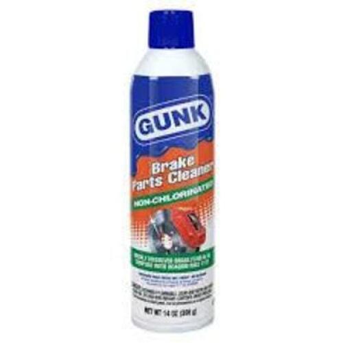 DESCRIPTION: (2) CARBURATOR PARTS CLEANER BRAND/MODEL: GUNK SIZE: 19 OZ RETAIL$: $10.00 EA QTY: 2