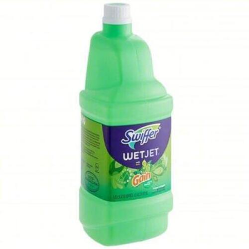 DESCRIPTION: (3) FLOOR CLEANER BRAND/MODEL: SWIFFER #801NG4 SIZE: 1.25 L RETAIL$: $12.57 EA QTY: 3