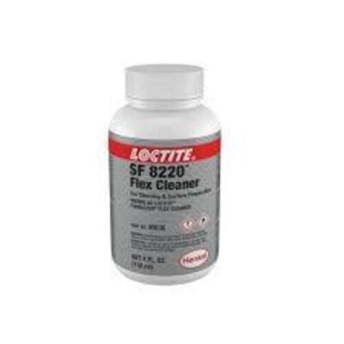 DESCRIPTION: (2) SURFACE CLEANER BRAND/MODEL: LOCTITE SF 8220 #2WKP9 SIZE: 4 FL OZ RETAIL$: $96.37 EA QTY: 2