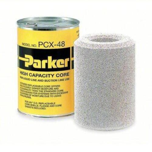 DESCRIPTION: (3) REPLACEMENT FILTER CORE BRAND/MODEL: PARKER #6X522 SIZE: 5.5 OVERALL LENGTH RETAIL$: $54.34 EA QTY: 3