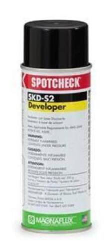 DESCRIPTION: (5) SOLVENT BASED DEVELOPER BRAND/MODEL: SPOTCHECK SKD-S2 SIZE: 11.6 OZ RETAIL$: $27.42 EA QTY: 5