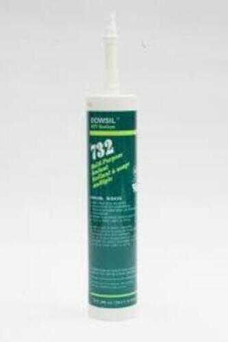 DESCRIPTION: (6) MULTI-PURPOSE SEALANT BRAND/MODEL: DOWSIL 732 SIZE: 10.1 OZ RETAIL$: $19.49 EA QTY: 6
