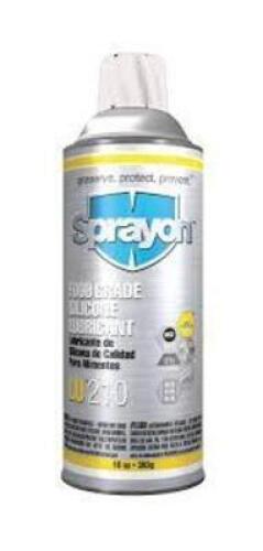 DESCRIPTION: (6) GENERAL PURPOSE LUBRICANT BRAND/MODEL: SPRAYON LU210 #6KHE3 SIZE: 16 OZ RETAIL$: $10.14 EA QTY: 6