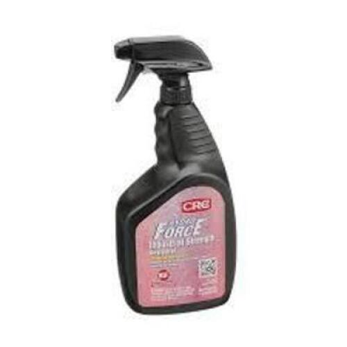 DESCRIPTION: (6) GERMICIDAL FOAM CLEANER BRAND/MODEL: CRC HYDRO FORCE SIZE: 1LB 3OZ RETAIL$: $17.72 EA QTY: 6