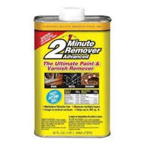 DESCRIPTION: (1) PAINT AND VARNISH REMOVER BRAND/MODEL: SUNNYSIDE 2 MINUTE REMOVER SIZE: 1 GALLON RETAIL$: $57.57 EA QTY: 1