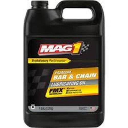 DESCRIPTION: (1) BALL AND CHAIN LUBRICATION OIL BRAND/MODEL: MAG 1 SIZE: 1 GALLON RETAIL$: $18.99 EA QTY: 1