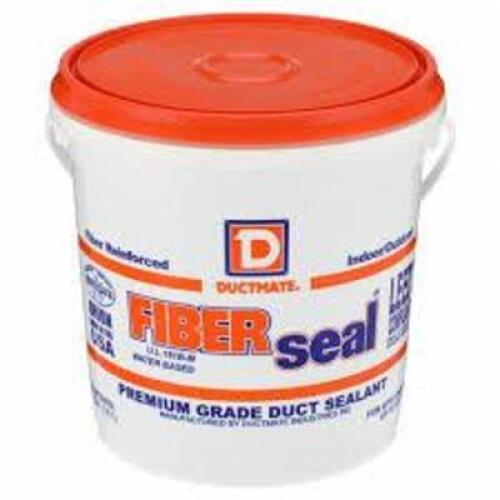 DESCRIPTION: (1) DUCT SEALANT BRAND/MODEL: DUCTMATE #6EJZ7 INFORMATION: FULL CURE 35-110 SIZE: 1 GAL RETAIL$: $38.13 / EA QTY: 1