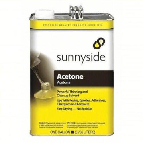 DESCRIPTION: (2) CLEANUP SOLVENT BRAND/MODEL: SUNNYSIDE #44ZU11 SIZE: 1 GALLON RETAIL$: $50.00 EA QTY: 2