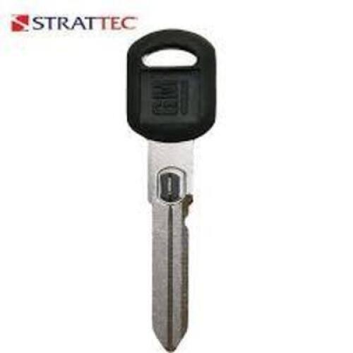 DESCRIPTION: (1) CASE OF (90) KEY BLANKS BRAND/MODEL: STRATTEC #C20857 RETAIL$: $40.00 EA QTY: 1