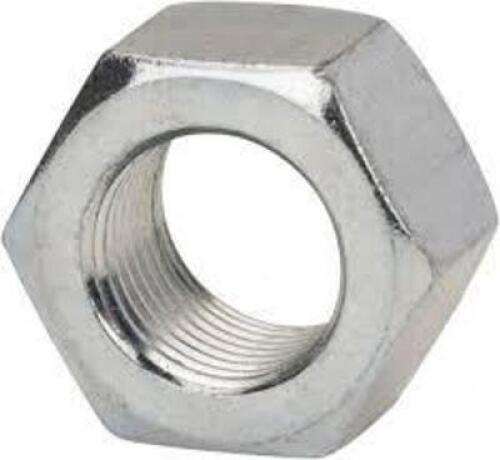 DESCRIPTION: (4) BAGS OF (100) HEX NUT BRAND/MODEL: 45285301 SIZE: 3/8-16 RETAIL$: $22.00 EA QTY: 4
