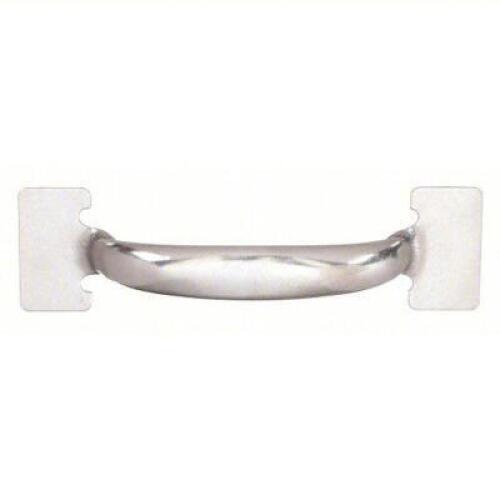 DESCRIPTION: (6) PULL HANDLE BRAND/MODEL: MONROE PMP #4LAJ2 INFORMATION: NATURAL STEEL SIZE: 5-3/4 X1-1/4 RETAIL$: $1.97 EA QTY: 6