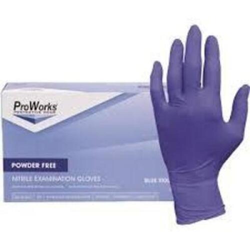 DESCRIPTION: (10) BOXES OF (100) DISPOSABLE GLOVES BRAND/MODEL: MICROFLEX #GL-N125FM SIZE: SIZE M RETAIL$: $26.60 EA QTY: 10